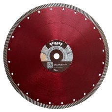 Reisser Diamond Blade - 350 x 20.00mm - Hard Materials & Steel