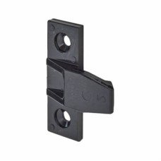 Keku AS Frame Component - Push-in Fitting - Black - Pack of 10