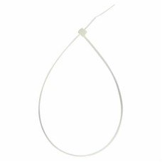 Exel Cable Tie - 9.0 x 550mm - Natural - Pack of 100