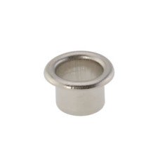 Shelf Support Socket - Polished Nickel - Pack of 50