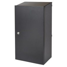 Burg Wachter Railings & Gate Box - 300 x 550 x 202mm Black