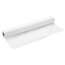 ProDec Polythene Dust Sheet Roll - 50m x 2m