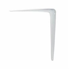 Exel London Pattern Shelf Bracket - 250 x 200mm - White
