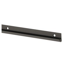 elfa Top Track System - Top Track - 1253mm Length - Graphite