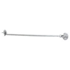 Exel Cabin Hook & Eye - 500mm Length - Galvanised