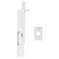 Exel Slide Action Flush Bolt - 102 x 16m...