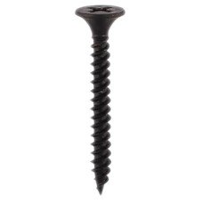 TIMCO Fine Thread Bugle Head Drywall Screws - 3.5 x 25mm - Dark Grey Phosphate - Pack of 1000 TIMCO Fine Thread Bugle Head Drywall Screws - 3.5 x 25mm - Dark Grey Phosphate - Pack of 1000