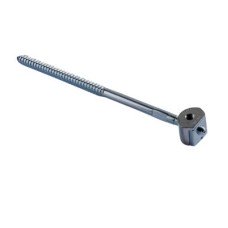 Zipbolt QT14 100 Newel Post Fastener - 12 x 278mm