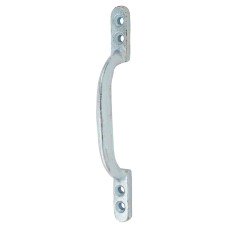 Hot Bed Handle - 150mm Length - Zinc Plated