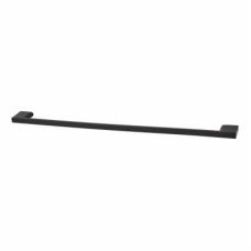 Exel 9mm Slim D-Bar Cabinet Pull Handle - 320mm Centres - Black Exel 9mm Slim D-Bar Cabinet Pull Handle - 320mm Centres - Black
