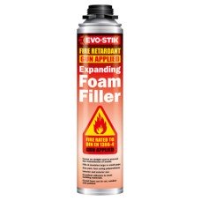 Evo-Stik Fire Retardant Expanding Foam - Gun Grade - 700ml