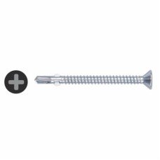 TIMCO Wing Tip Self-Drilling Screw for Light Section Steel - 5.5 x 150mm - Pack of 100