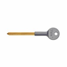 Yale 8001 Security Bolt Key - Long - 114mm