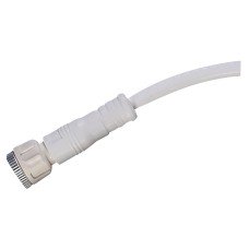 Integral LED 4 Pin Female Connector with 200mm Cable For Pixel Neon Strip Light - Pack of 5 Integral LED 4 Pin Female Connector with 200mm Cable For Pixel Neon Strip Light - Pack of 5