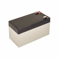 1.2 AmpH 12v DC Rechargeable Battery for Power Supply Units
