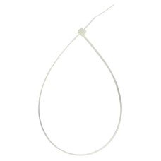 Exel Cable Tie - 4.8 x 365/370mm - Natural - Pack of 100