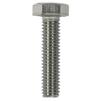 TIMCO Hex Set Screw - M8 x 80mm - A2 Sta...