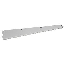 elfa Top Track System - Shelf Bracket - 500mm Length - Platinum