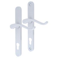 Fab & Fix Balmoral uPVC Scroll Multipoin...