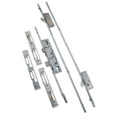 ERA High Security uPVC Multipoint Door Lock - 2 Hook 2 Roller - 35mm Backset - 92mm c/c ERA High Security uPVC Multipoint Door Lock - 2 Hook 2 Roller - 35mm Backset - 92mm c/c