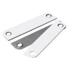 Royde & Tucker Grade 13 Intumescent pads to suit (H102) Hi-Load Butt Fire Door Hinge - Pack of 50