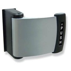 Adams Rite 4591 Paddle Panic Pad Handle - Suit 4710/4720 Lock - Right Hand -Satin Anodised Aluminium