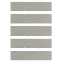 Exel Stainless Steel Kick Plate Trade Pa...