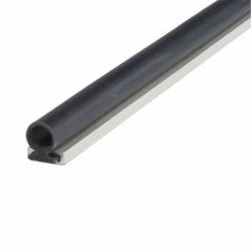 Sealmaster RCX Stop Seal - 2100mm Length - Satin Anodised Aluminium Sealmaster RCX Stop Seal - 2100mm Length - Satin Anodised Aluminium