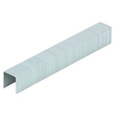 TIMCO Heavy Duty Staples - 12mm Length - Galvanised - Pack of 1000