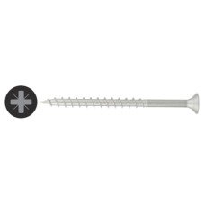 Reisser R2 Retinox Pozi Countersunk Wood Screws - 5.0 x 70mm - A2 Stainless Steel - Pack of 200