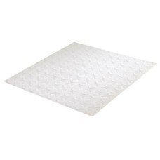 Exel Soft Door Buffer - 12.7 x 1.8mm - Self Adhesive - Pack of 100