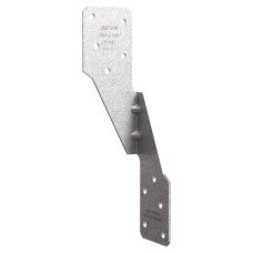 Simpson Strong Tie High Wind Tie - 150 x 35 x 1.2mm Simpson Strong Tie High Wind Tie - 150 x 35 x 1.2mm