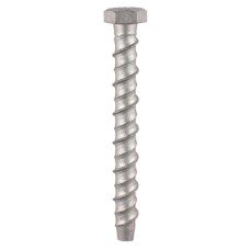 TIMCO Masonry Bolt - Hex Head - 8 x 100mm - Pack of 20