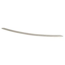 Exel Bow Cabinet Pull Handle - 320mm Centres - Satin Stainless Steel
