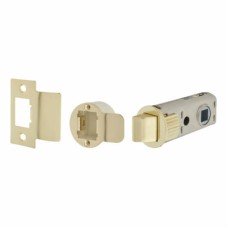 UNION JFL26 FastLatch Tubular Push-Fit Latch - 60mm Case - 44mm Backset - Round - Polished Brass UNION JFL26 FastLatch Tubular Push-Fit Latch - 60mm Case - 44mm Backset - Round - Polished Brass