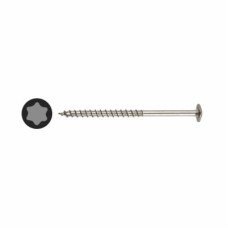 SPAX T-Star Plus Torx Washer Head Wood Screws - 6 x 100mm - WIROX Zinc Plated - Pack of 100