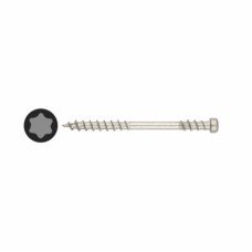 SPAX T-Star Plus Cylindrical Head Decking Screw - 4.5 x 60mm - WIROX Zinc Plated - Pack of 250