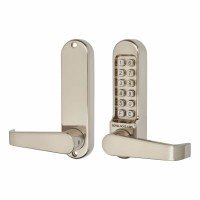 Borg BL5400 Push Button Code Lock - Free...