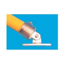 Swivel Base - Key Clamp System - Galvanised