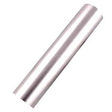 Rothley 40mm Handrail System - 2400mm Length - Brushed Nickel