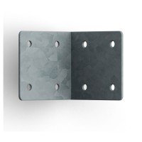 FenceMate Sleeper Angle Bracket - 85 x 8...