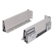 FVG Innobox Soft Close Drawer Pack - Without Rods - (H) 86mm x (D) 500mm - Grey