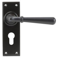 From The Anvil Aged Bronze Euro Lock Doo...