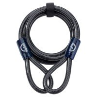 Squire Double Loop Cable - 12 x 1800mm -...