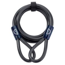 Squire Double Loop Cable - 12 x 1800mm - Blue