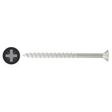 Reisser R2 Retinox Pozi Countersunk Wood Screws - 6.0 x 80mm - A2 Stainless Steel - Pack of 100