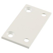 Teleflex Clearline B4 Fixing Plate - White