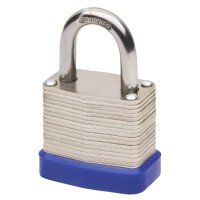 Squire Watchman Laminated Padlock - 30mm...