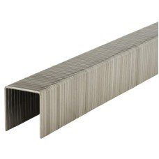 Tacwise 140 Series Staples (T50, G11, 140) - 12mm Length - Stainless Steel Staples - Pack of 2000 Tacwise 140 Series Staples (T50, G11, 140) - 12mm Length - Stainless Steel Staples - Pack of 2000