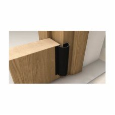 Finger Wizard Half Set - 1950mm Length - Knuckle Side - Black